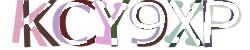 Darstellung des Captcha-Codes.