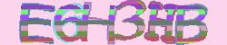 Darstellung des Captcha-Codes.