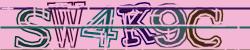 Darstellung des Captcha-Codes.