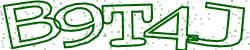 Darstellung des Captcha-Codes.
