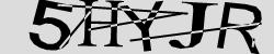 Darstellung des Captcha-Codes.