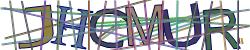 Darstellung des Captcha-Codes.