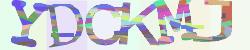 Darstellung des Captcha-Codes.