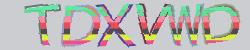 Darstellung des Captcha-Codes.