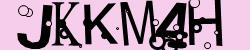 Darstellung des Captcha-Codes.