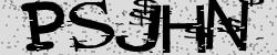 Darstellung des Captcha-Codes.