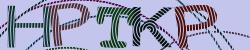 Darstellung des Captcha-Codes.