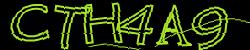 Darstellung des Captcha-Codes.