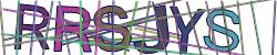 Darstellung des Captcha-Codes.