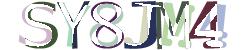 Darstellung des Captcha-Codes.