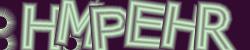 Darstellung des Captcha-Codes.