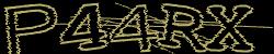 Darstellung des Captcha-Codes.