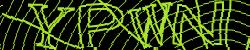 Darstellung des Captcha-Codes.