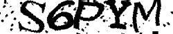 Darstellung des Captcha-Codes.