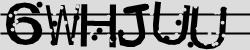 Darstellung des Captcha-Codes.