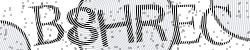 Darstellung des Captcha-Codes.