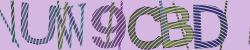 Darstellung des Captcha-Codes.