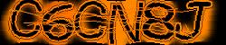 Darstellung des Captcha-Codes.