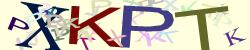 Darstellung des Captcha-Codes.