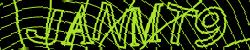 Darstellung des Captcha-Codes.