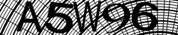Darstellung des Captcha-Codes.
