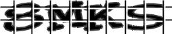 Darstellung des Captcha-Codes.