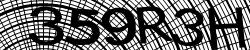 Darstellung des Captcha-Codes.