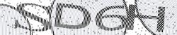 Darstellung des Captcha-Codes.