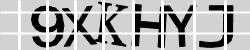 Darstellung des Captcha-Codes.