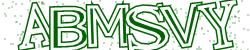 Darstellung des Captcha-Codes.