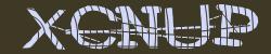 Darstellung des Captcha-Codes.