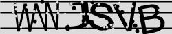 Darstellung des Captcha-Codes.
