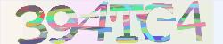 Darstellung des Captcha-Codes.