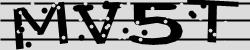 Darstellung des Captcha-Codes.