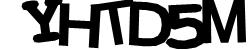 Darstellung des Captcha-Codes.
