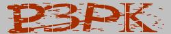 Darstellung des Captcha-Codes.