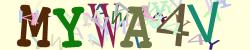 Darstellung des Captcha-Codes.