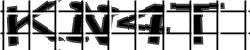 Darstellung des Captcha-Codes.