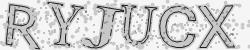 Darstellung des Captcha-Codes.