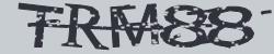 Darstellung des Captcha-Codes.
