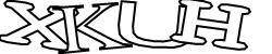 Darstellung des Captcha-Codes.