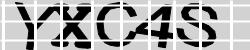 Darstellung des Captcha-Codes.