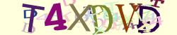 Darstellung des Captcha-Codes.
