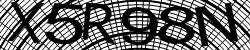 Darstellung des Captcha-Codes.