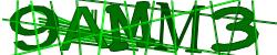 Darstellung des Captcha-Codes.