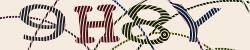 Darstellung des Captcha-Codes.