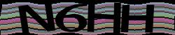 Darstellung des Captcha-Codes.