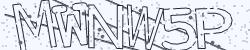 Darstellung des Captcha-Codes.