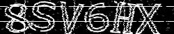 Darstellung des Captcha-Codes.