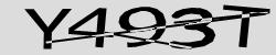 Darstellung des Captcha-Codes.
